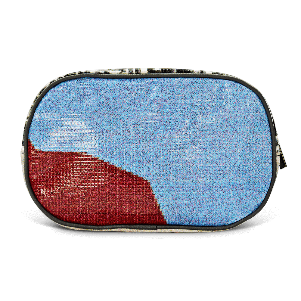 Riley Cosmetic Bag