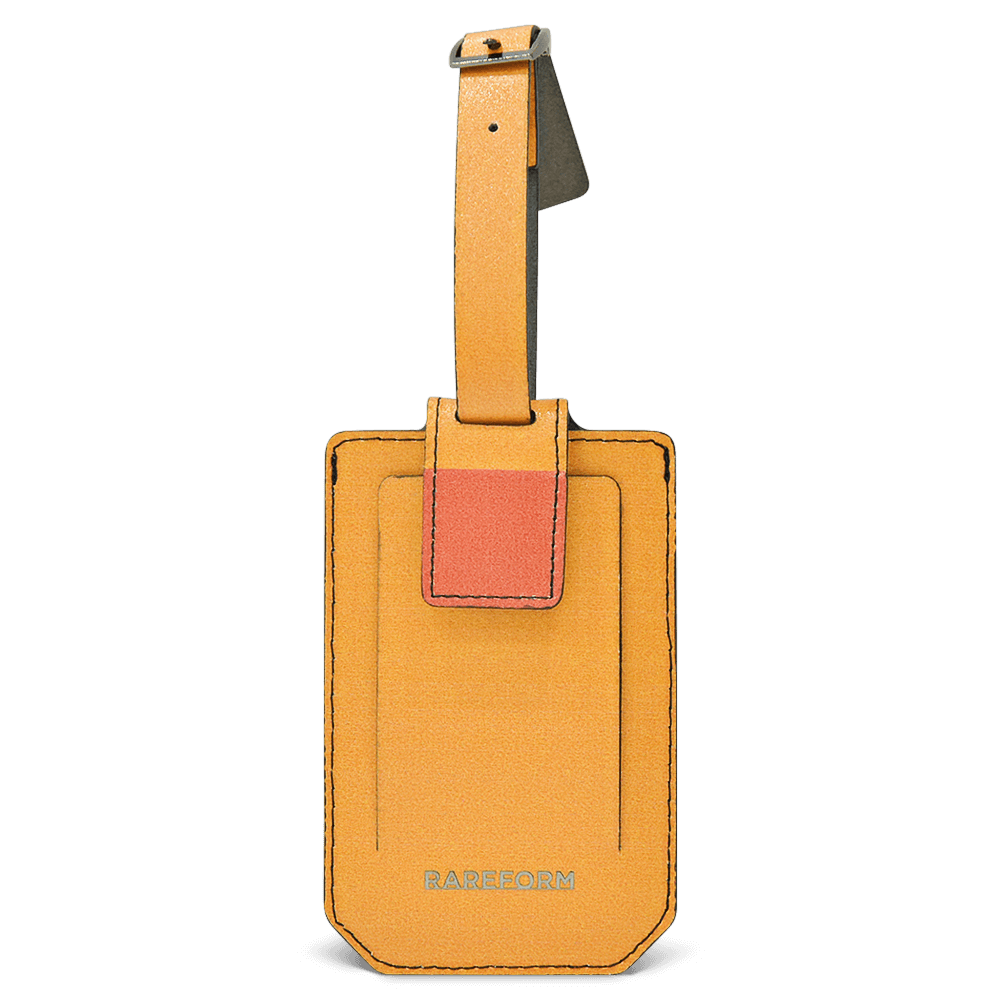 Salvador Luggage Tag