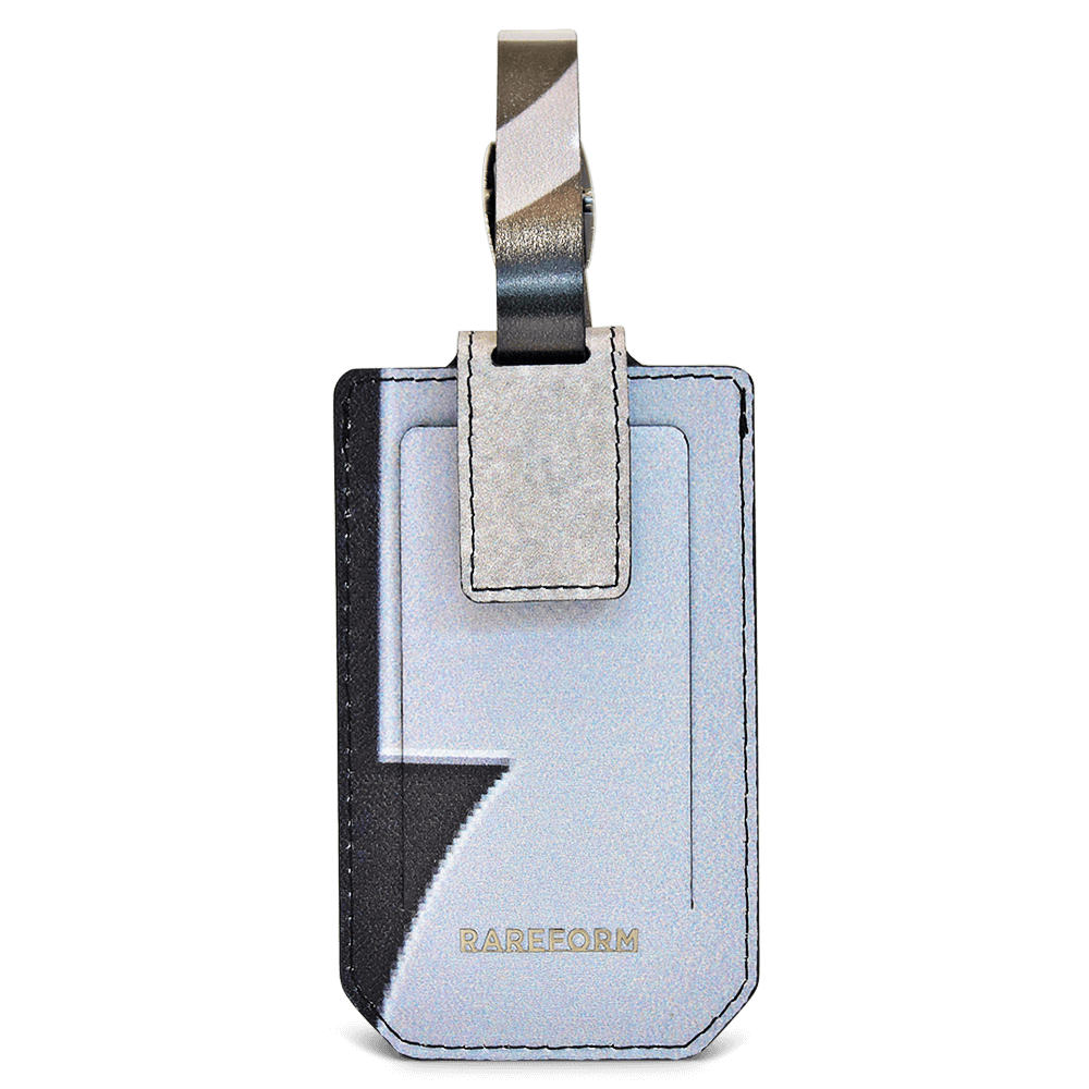 Salvador Luggage Tag