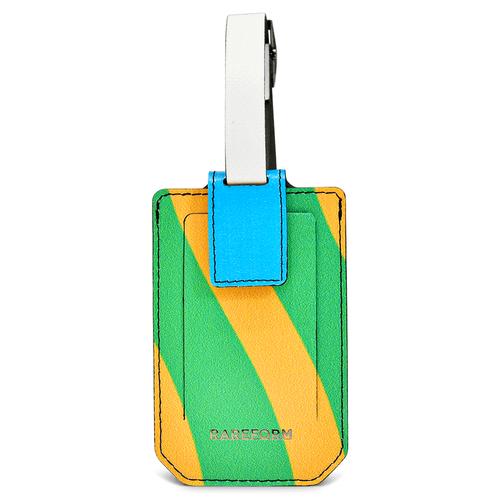 Salvador Luggage Tag