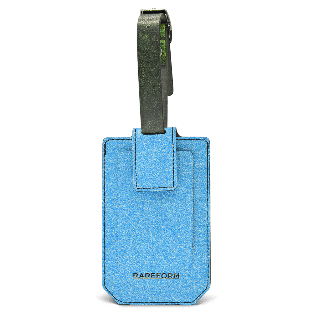 Salvador Luggage Tag