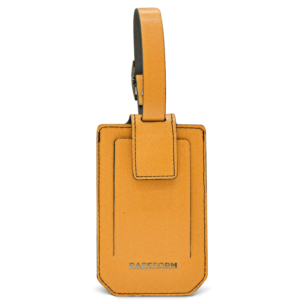 Salvador Luggage Tag