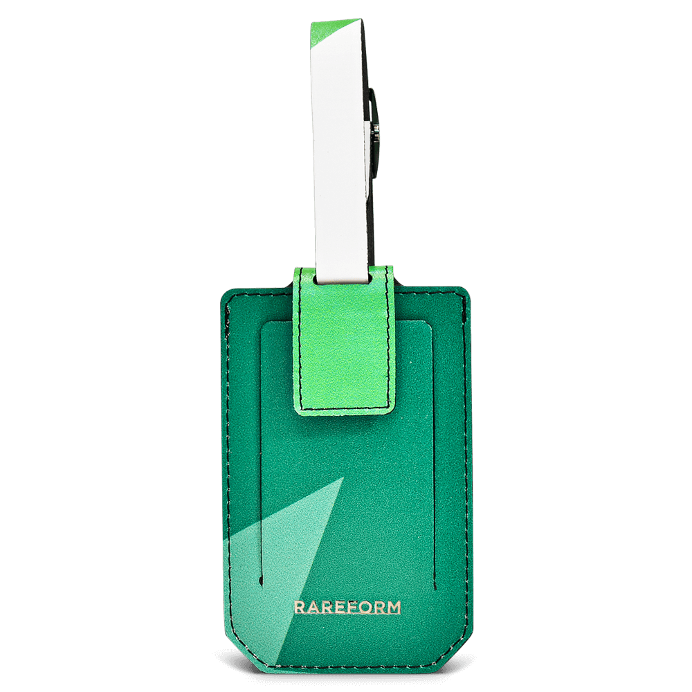 Salvador Luggage Tag