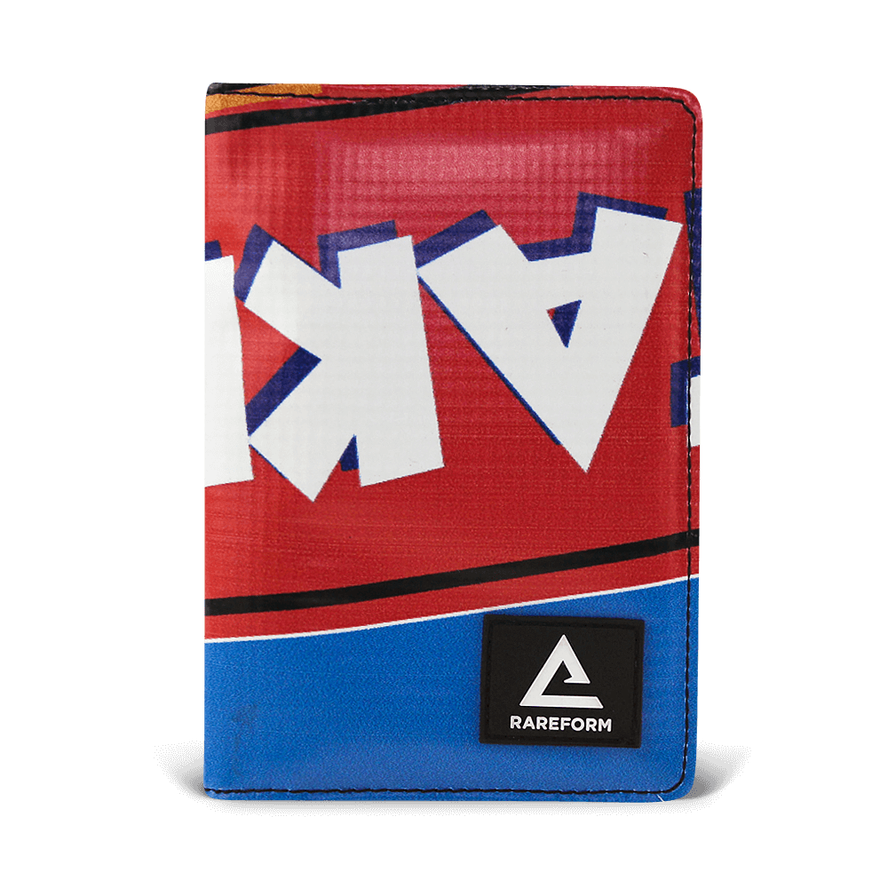 Huxley Passport Holder
