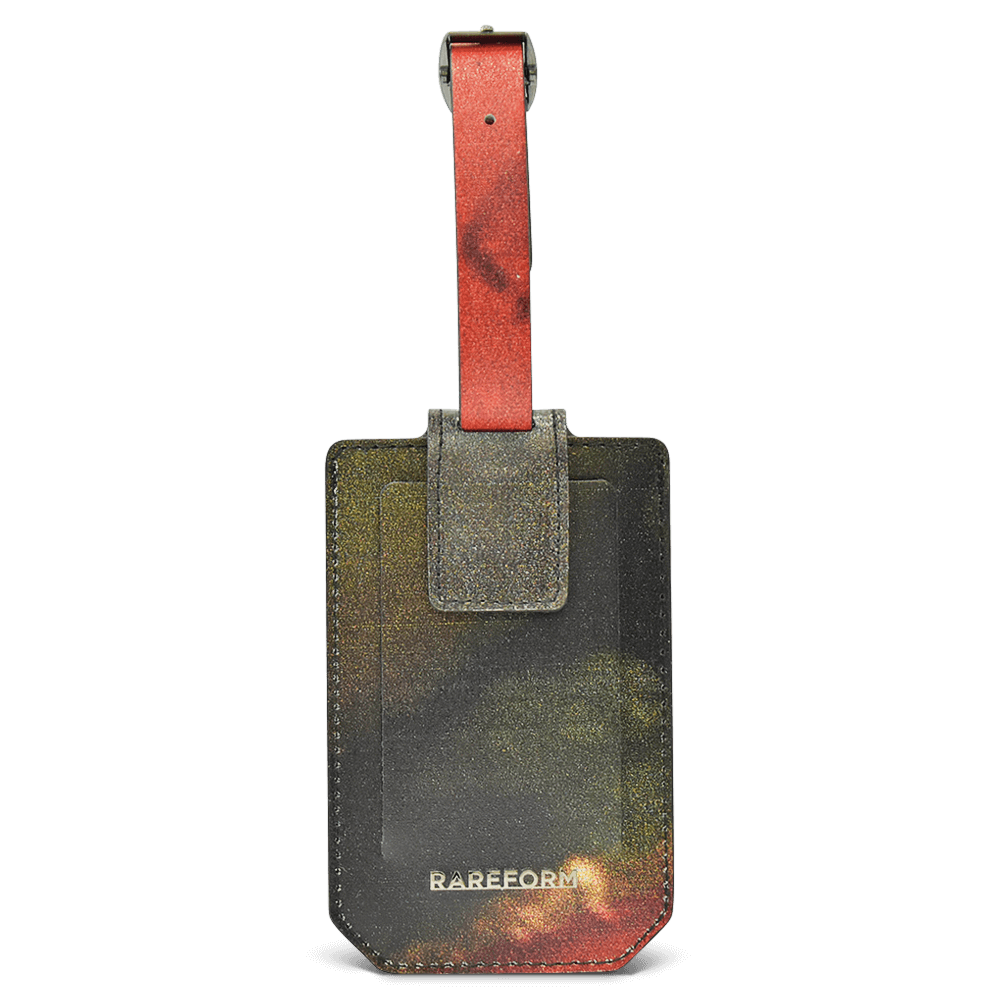 Salvador Luggage Tag