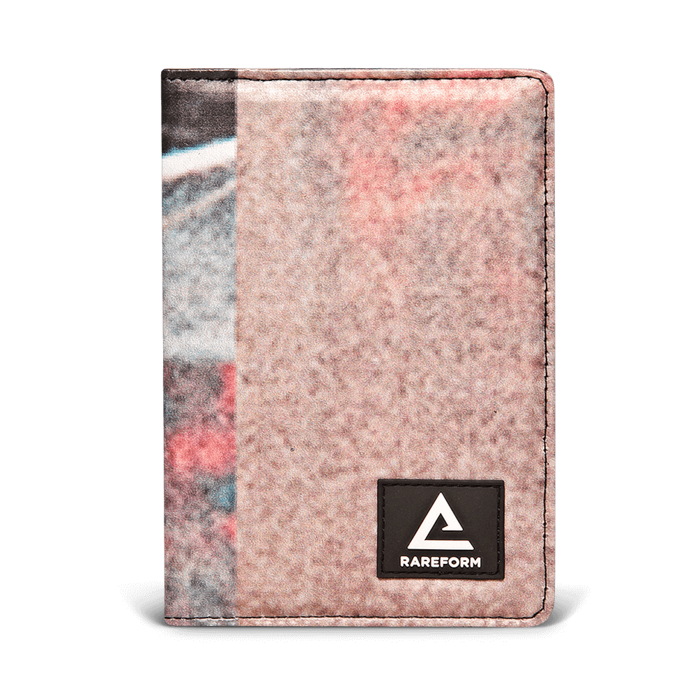 Huxley Passport Holder