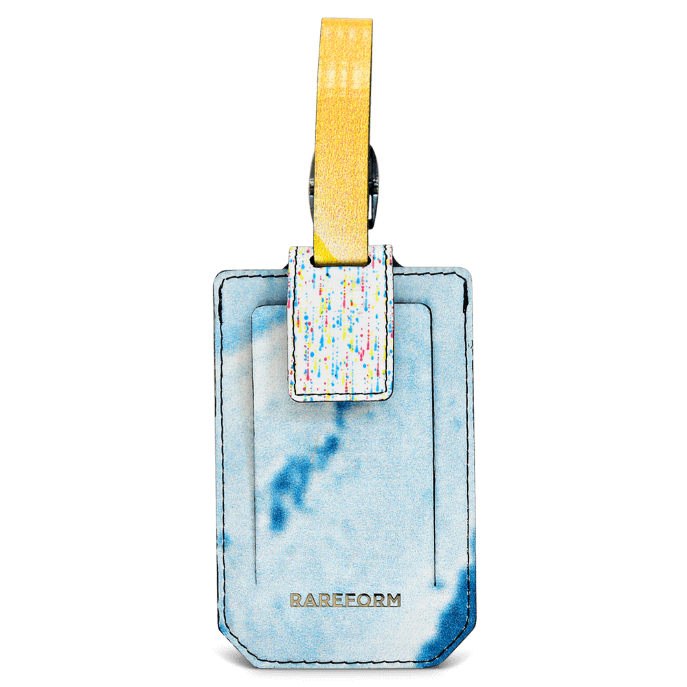 Salvador Luggage Tag