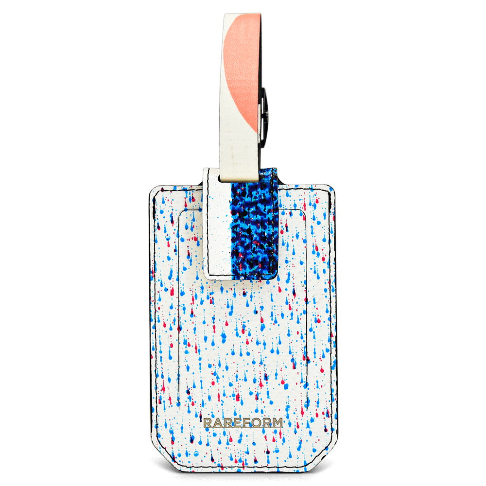 Salvador Luggage Tag