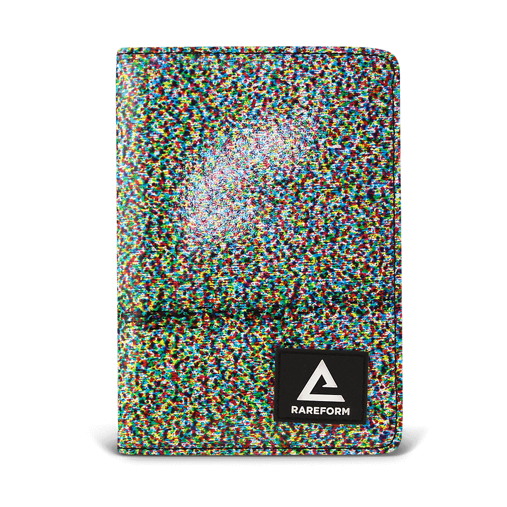 Huxley Passport Holder