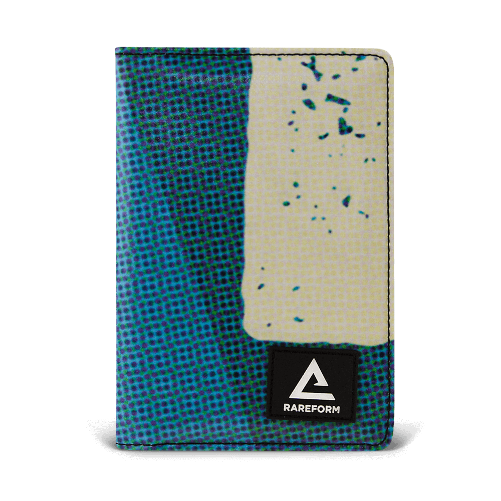 Huxley Passport Holder