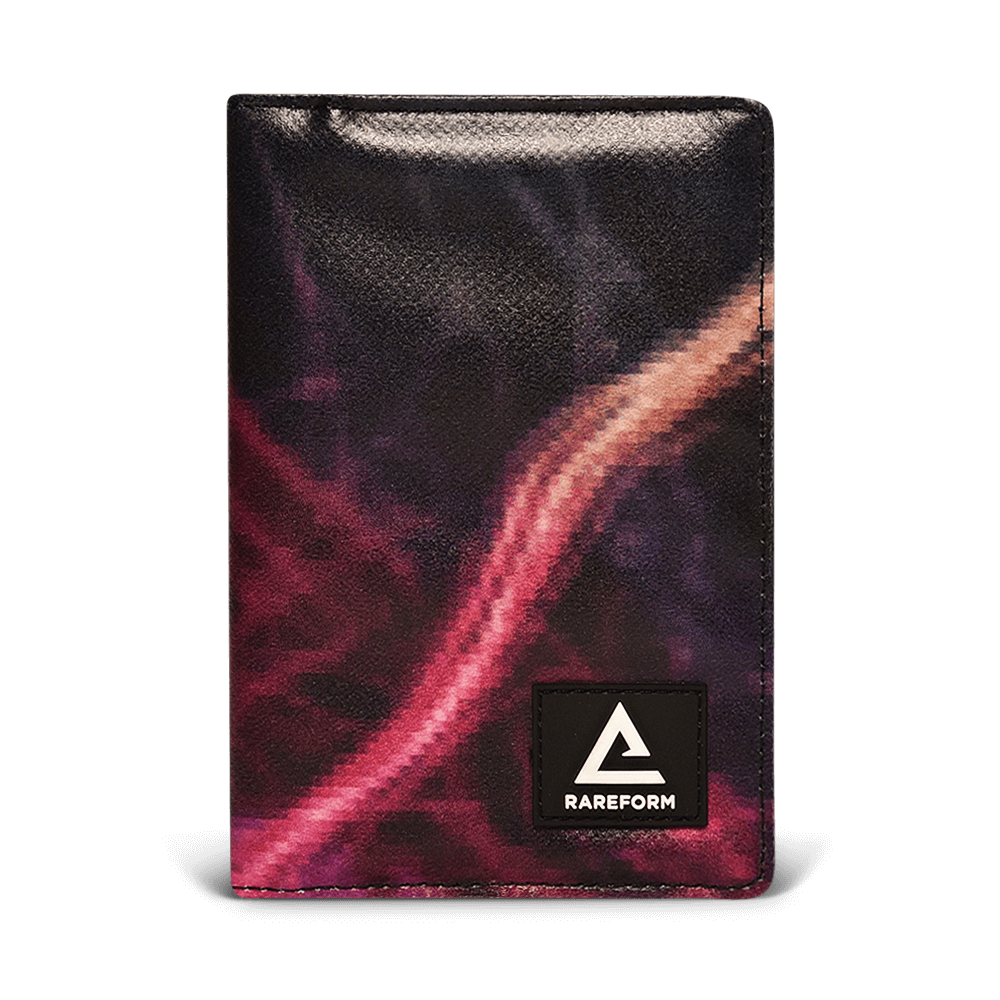 Huxley Passport Holder