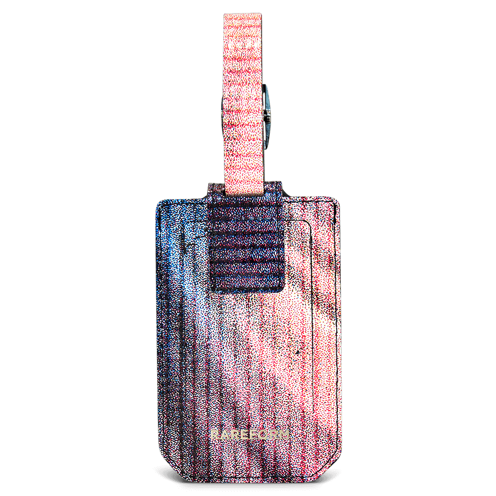 Salvador Luggage Tag