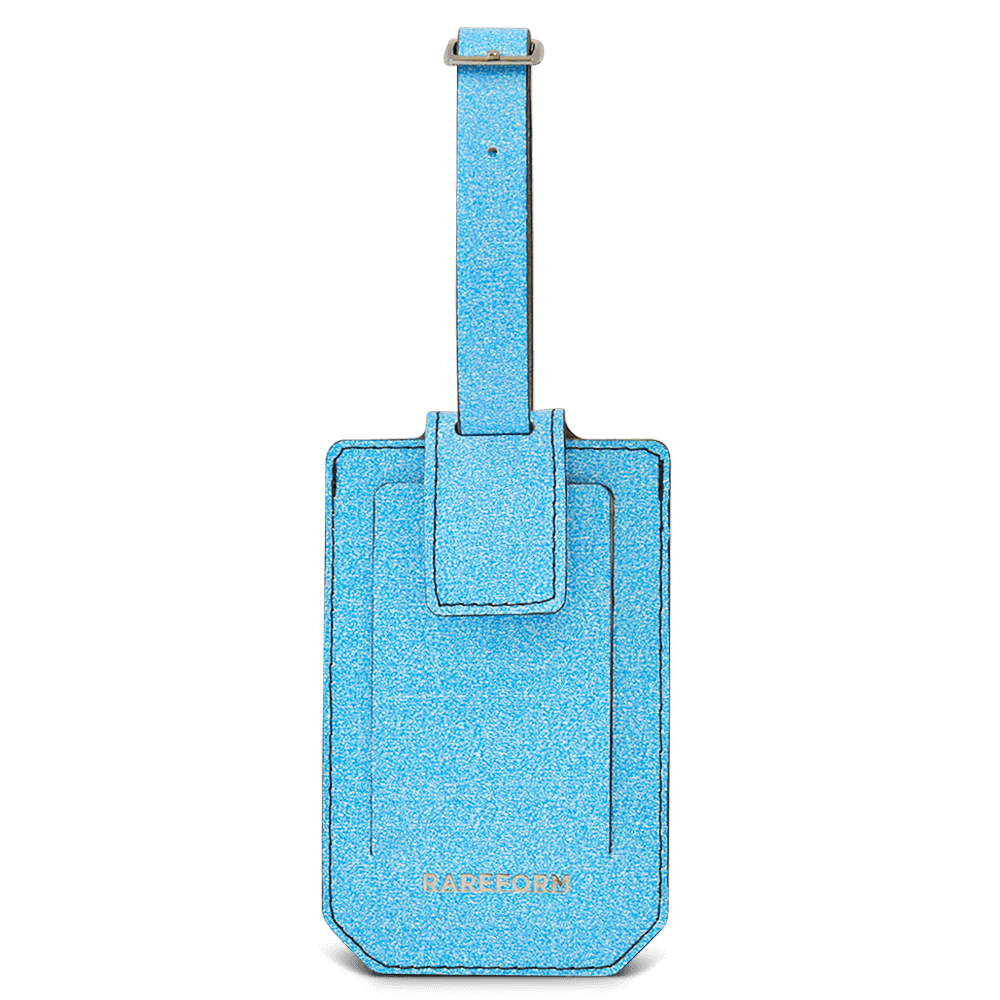 Salvador Luggage Tag