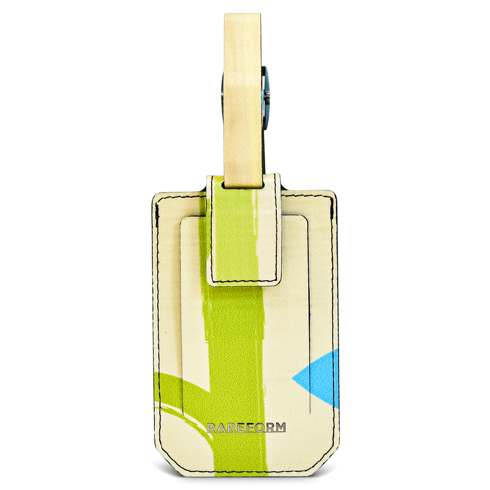 Salvador Luggage Tag
