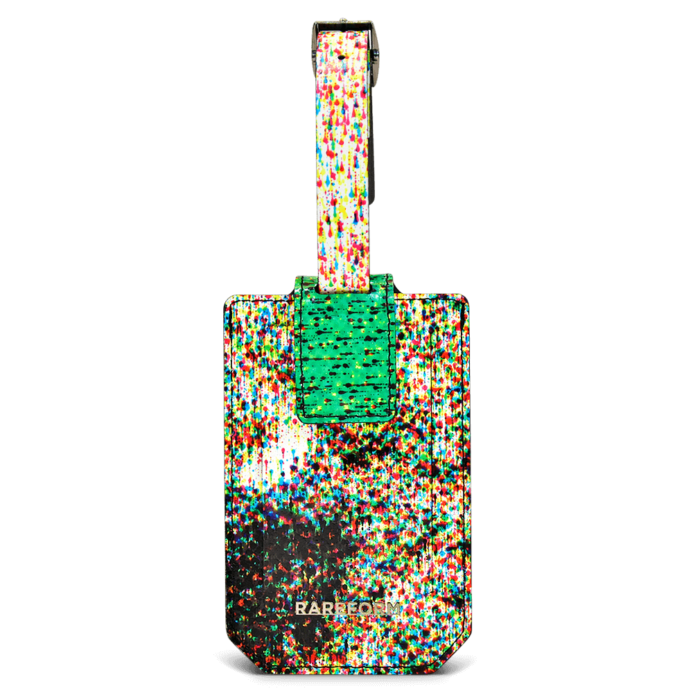 Salvador Luggage Tag