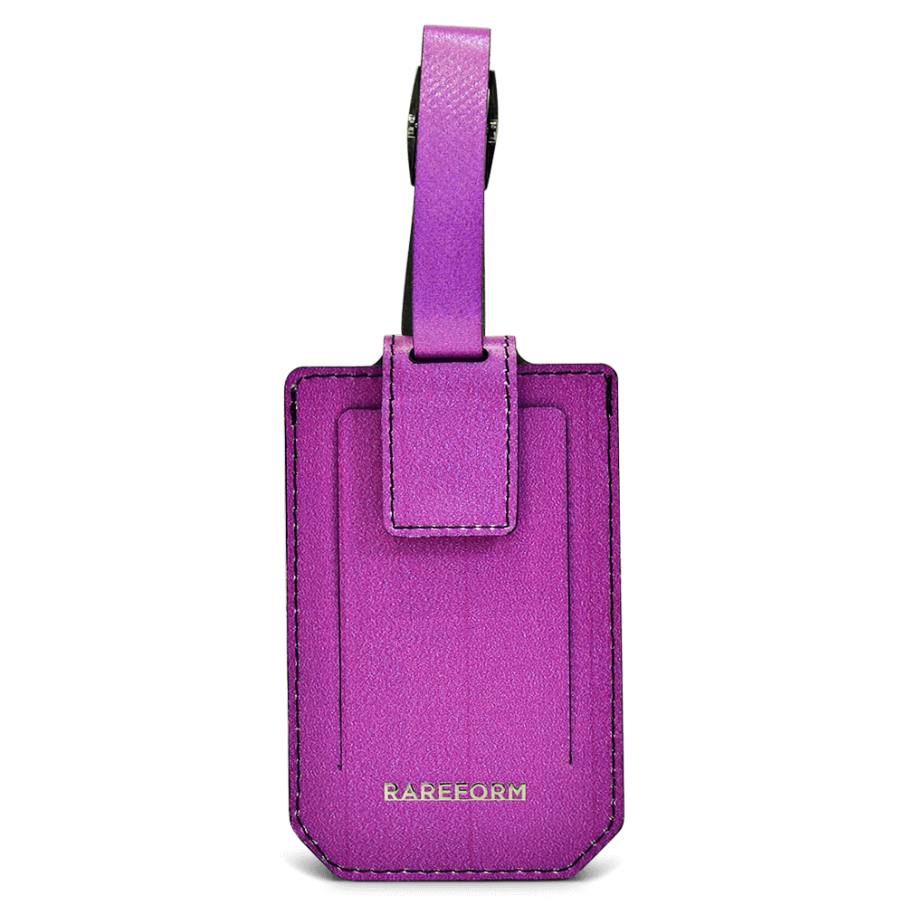 Salvador Luggage Tag