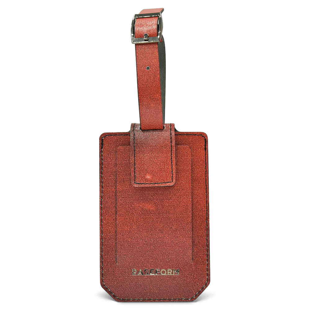 Salvador Luggage Tag
