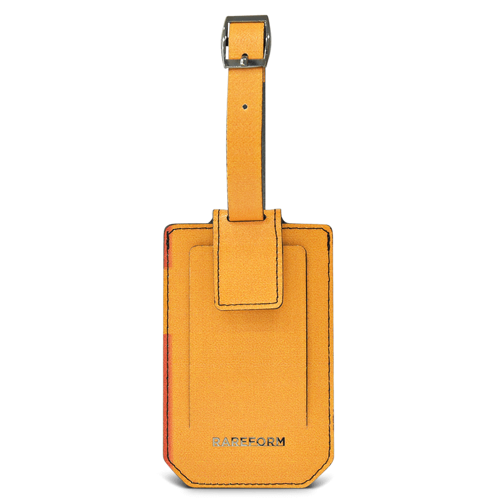 Salvador Luggage Tag