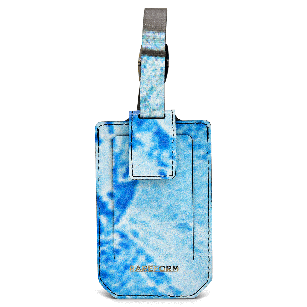 Salvador Luggage Tag