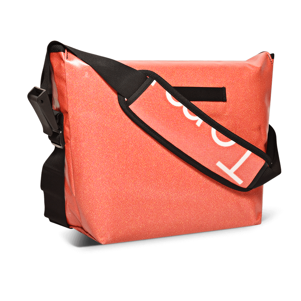 Manhattan Messenger Bag