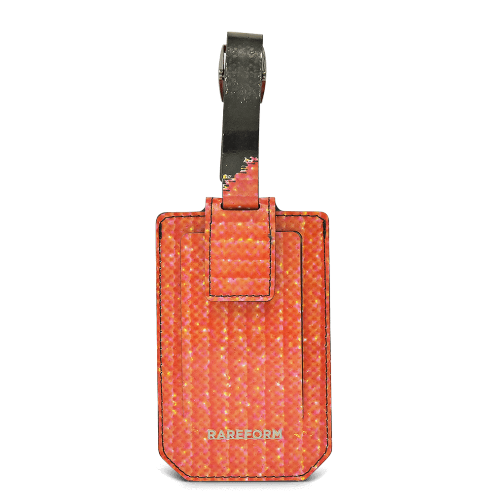 Salvador Luggage Tag