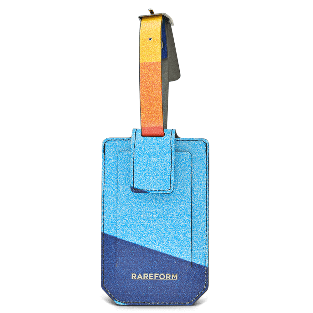 Salvador Luggage Tag