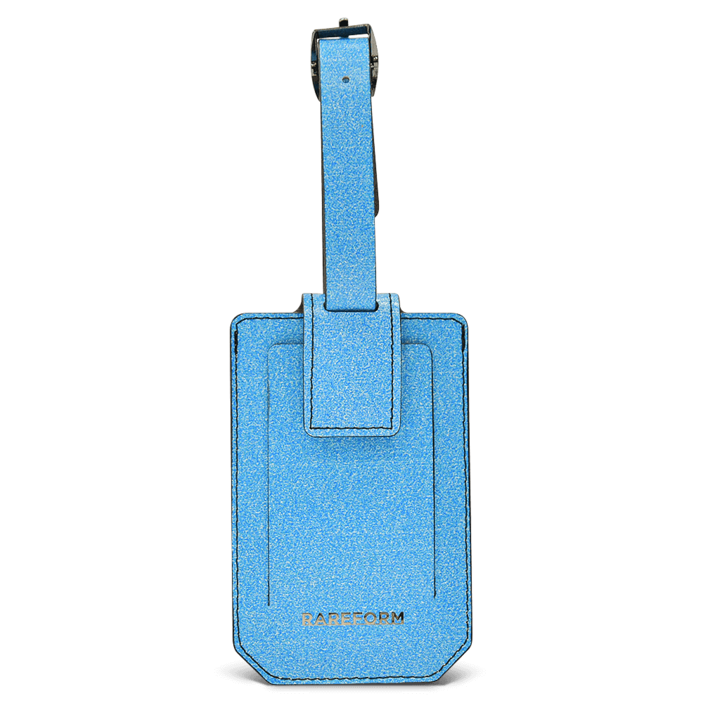 Salvador Luggage Tag