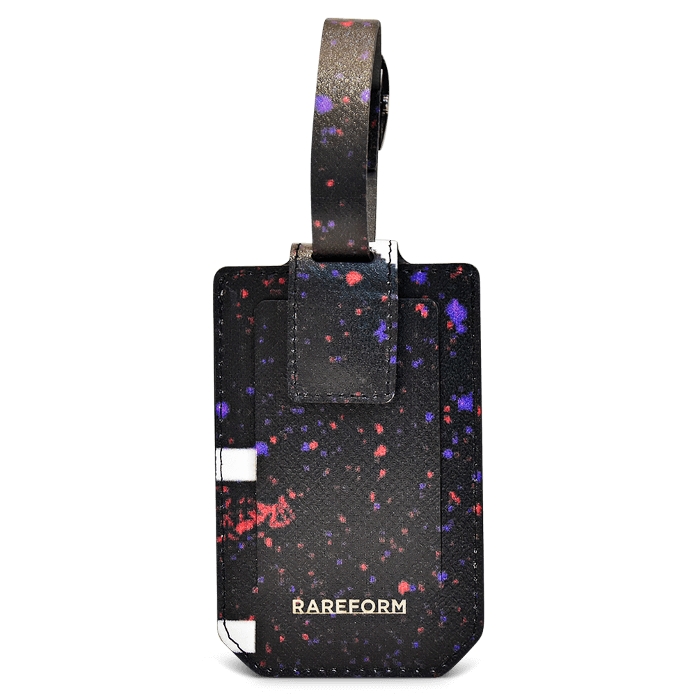 Salvador Luggage Tag