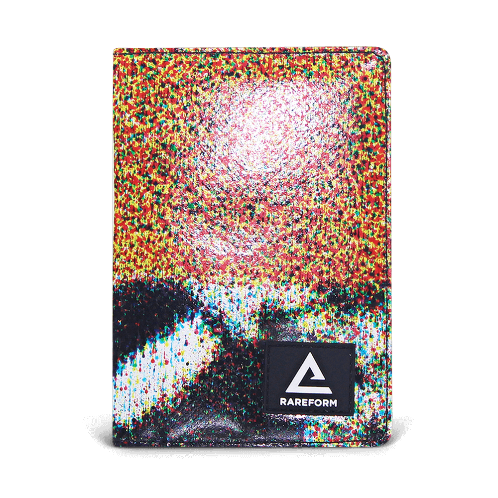 Huxley Passport Holder