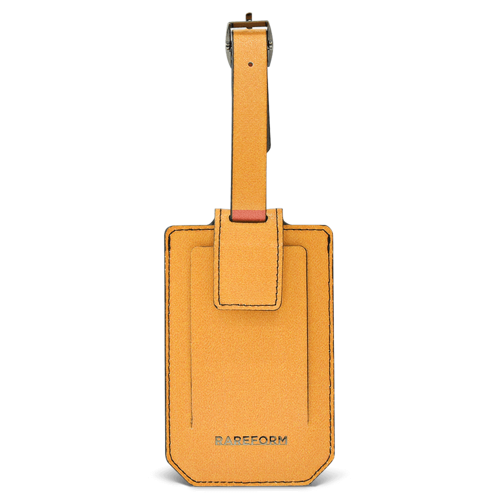 Salvador Luggage Tag