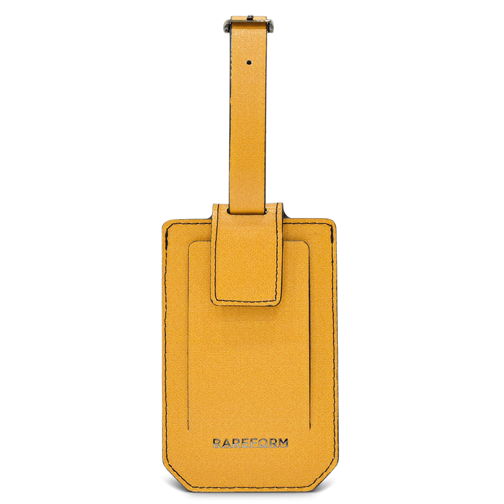 Salvador Luggage Tag