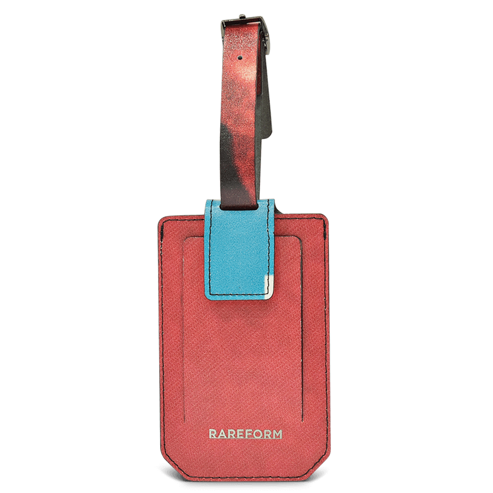 Salvador Luggage Tag