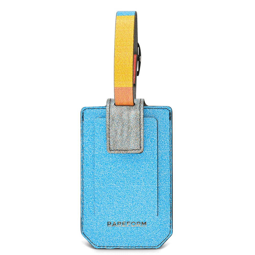Salvador Luggage Tag