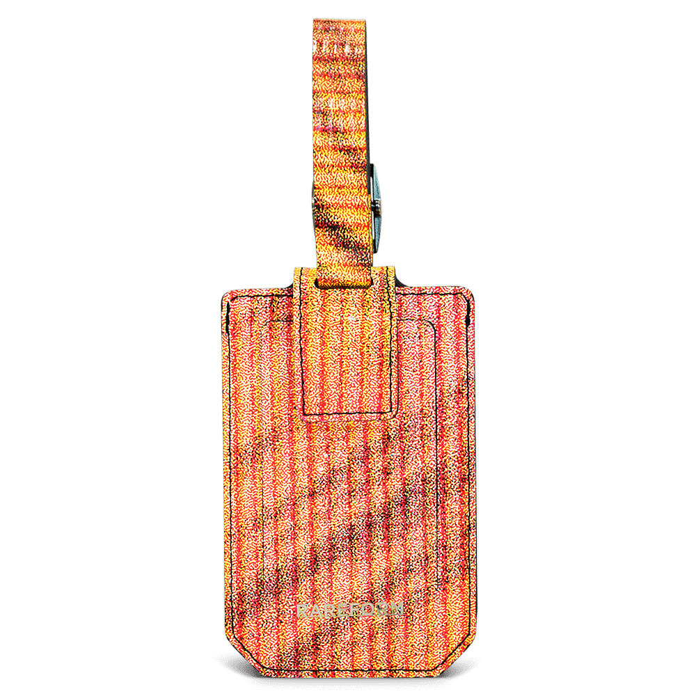Salvador Luggage Tag