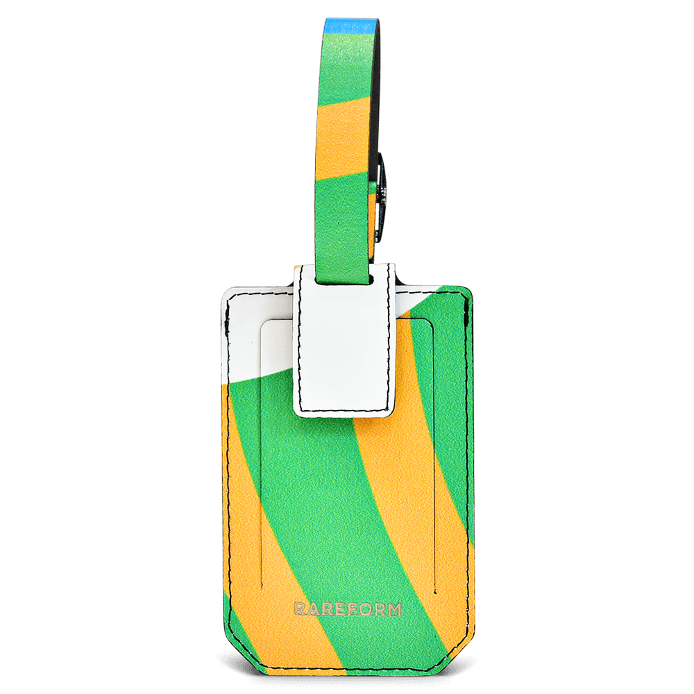 Salvador Luggage Tag