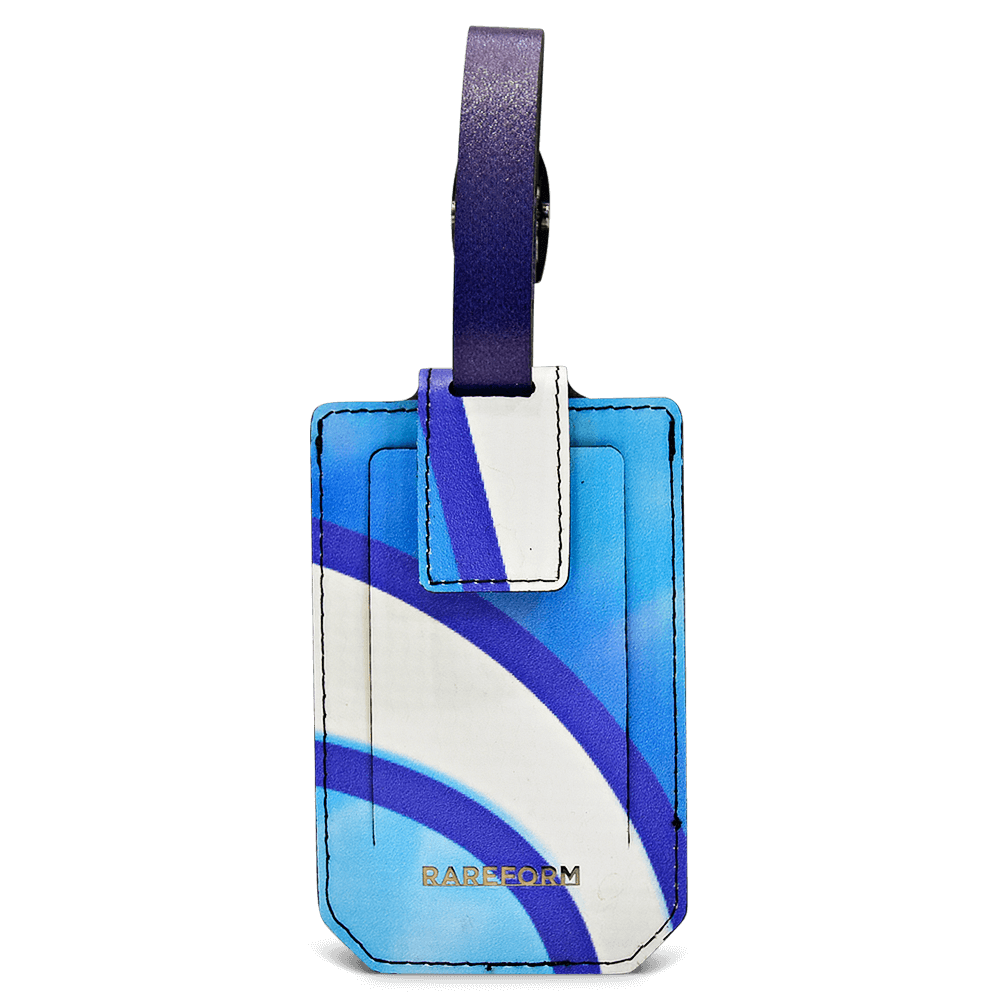 Salvador Luggage Tag