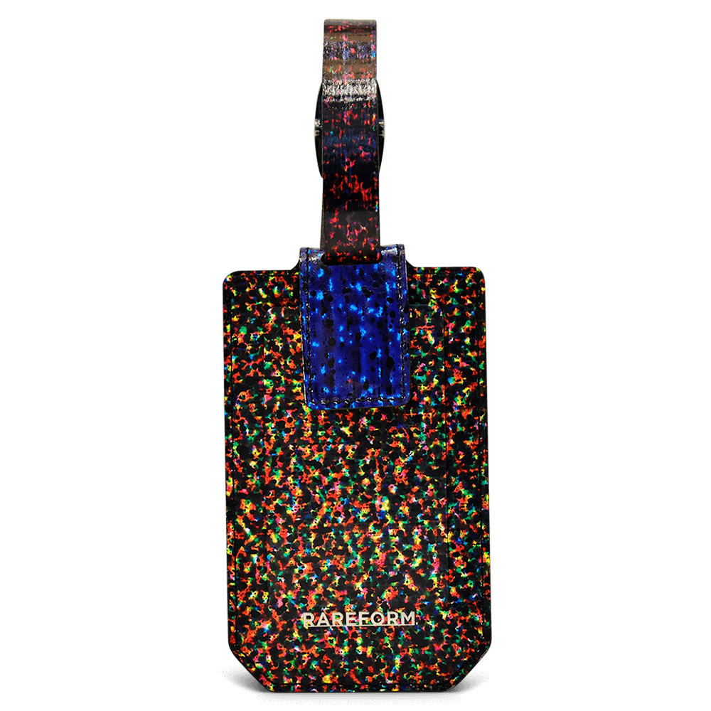 Salvador Luggage Tag