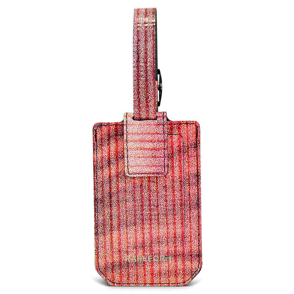 Salvador Luggage Tag