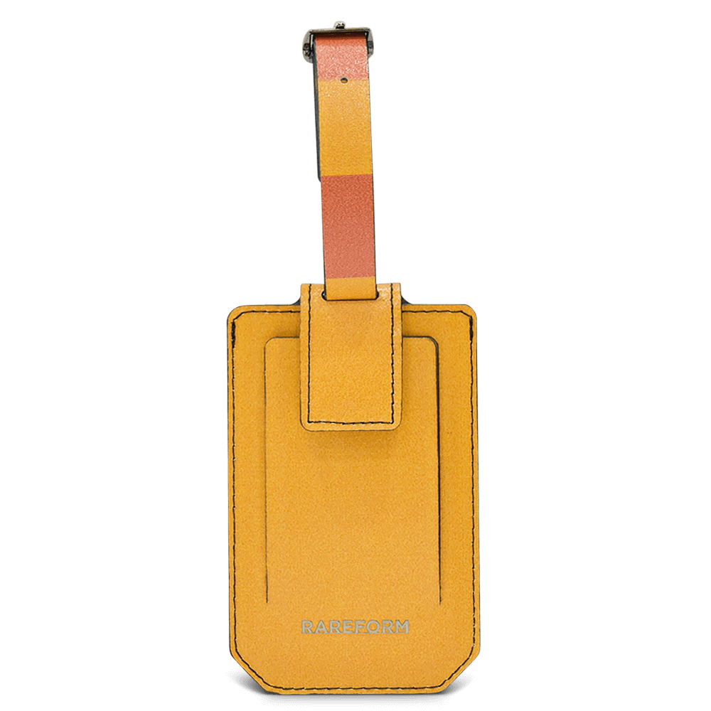 Salvador Luggage Tag