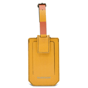 Salvador Luggage Tag