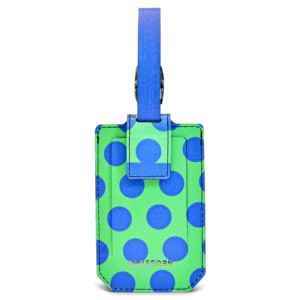 Salvador Luggage Tag