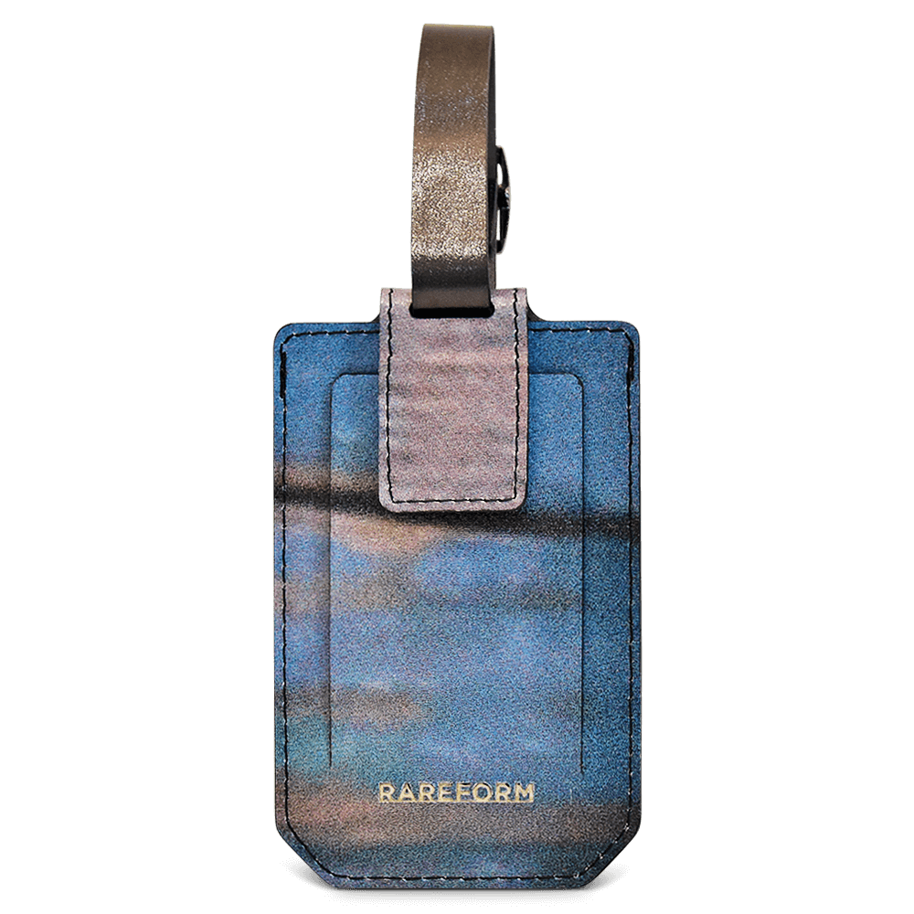 Salvador Luggage Tag