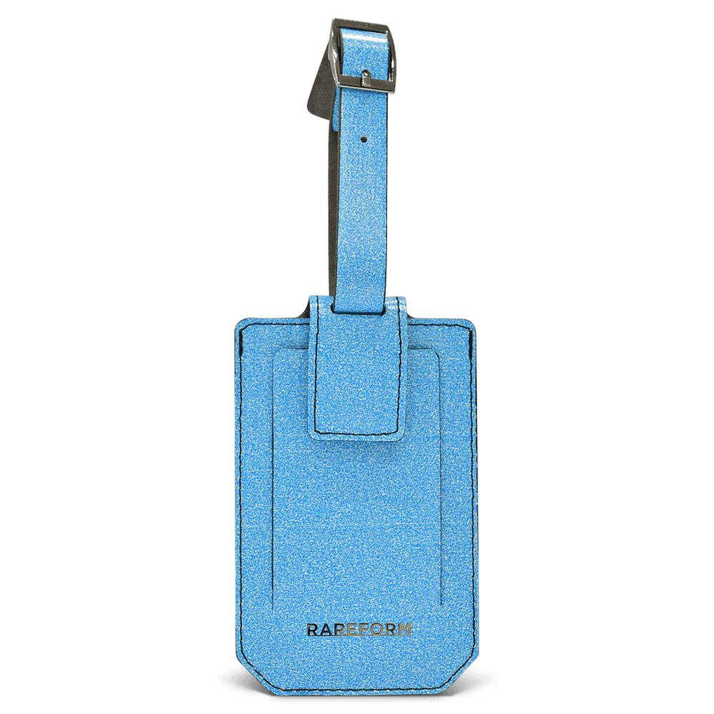 Salvador Luggage Tag