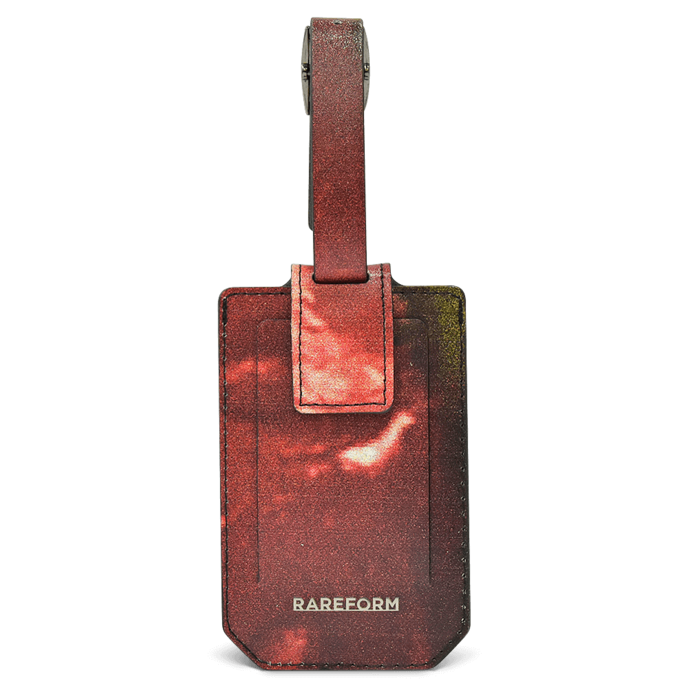 Salvador Luggage Tag