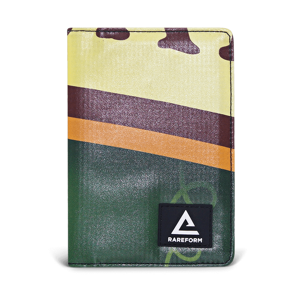 Huxley Passport Holder