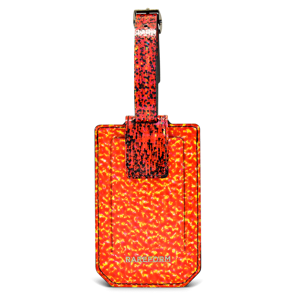 Salvador Luggage Tag