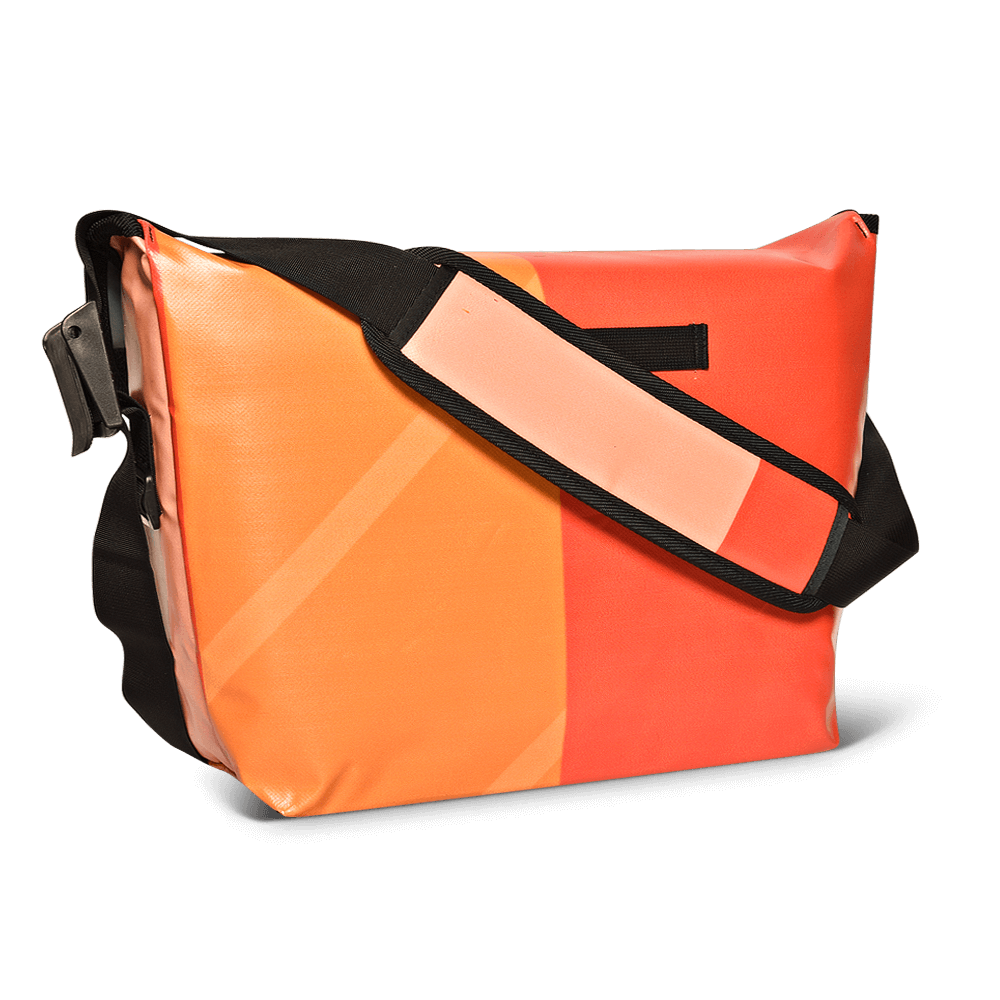 Manhattan Messenger Bag