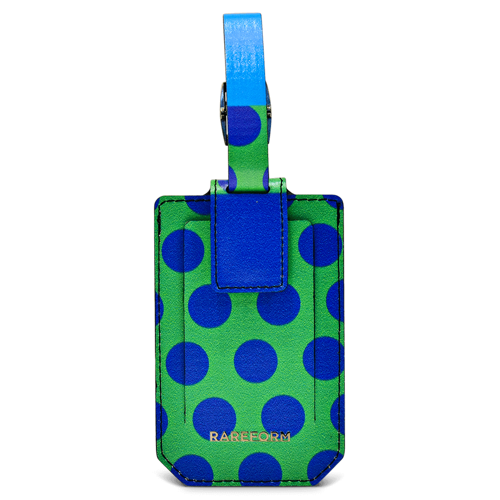 Salvador Luggage Tag