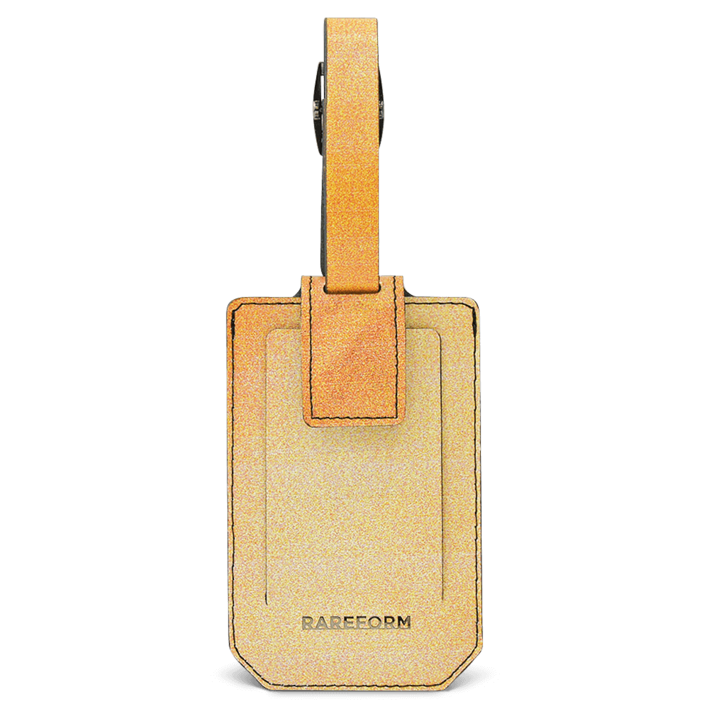 Salvador Luggage Tag
