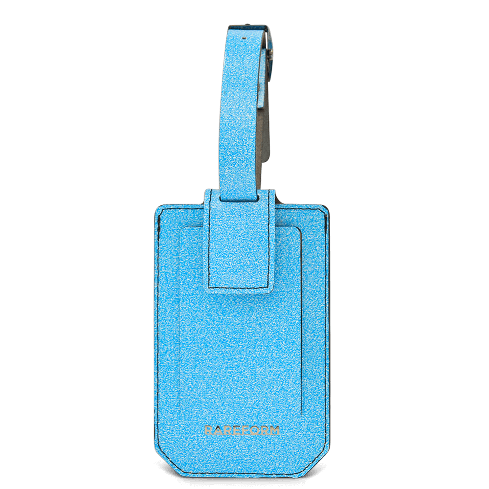 Salvador Luggage Tag
